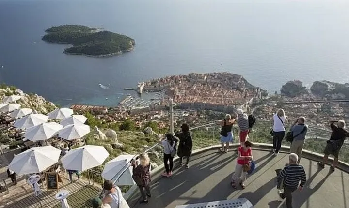 1 Hour Sightseeing Tour in Dubrovnik