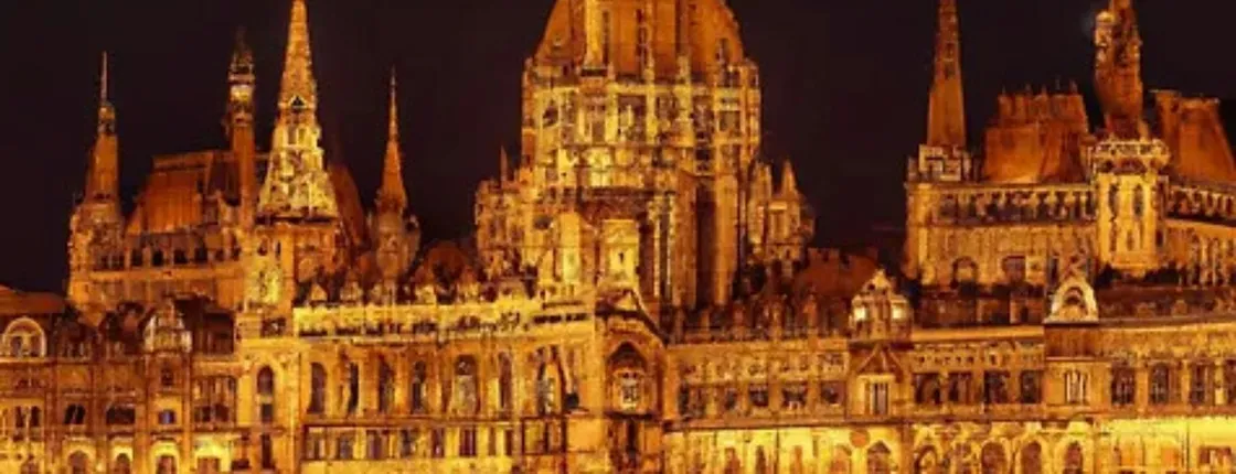 Self-Guided Mystery Hunt in Budapest