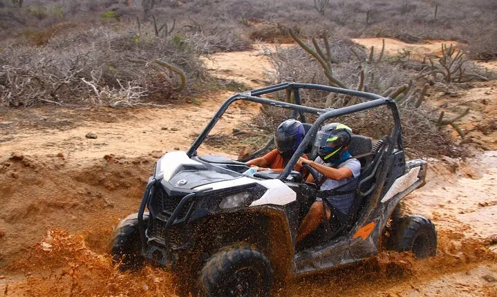 Los Cabos UTV Outdoor Experience to the Hidden Arch