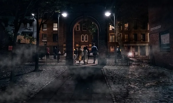 Afternoon Jack the Ripper : Guided Tour