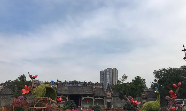 Small Group, Guangzhou Day Tour, Cultural Sites, Modern CBD, Local Guide