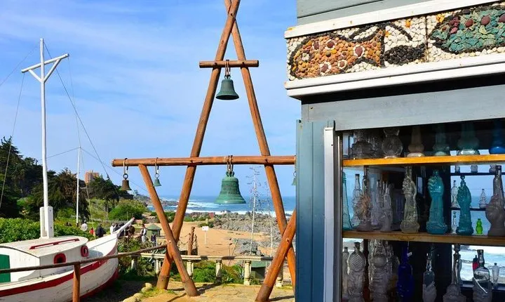 Isla Negra House of Pablo Neruda -Pomaire