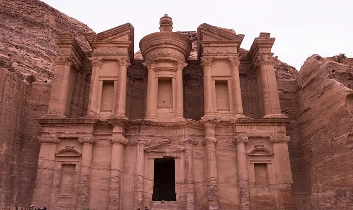 Full Day Petra Tour from Eilat