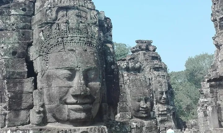 Angkor Wat 3-Day Tour from Bangkok