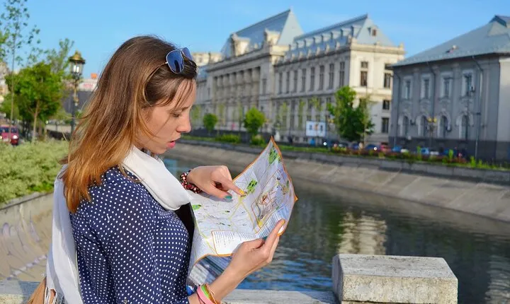 Panoramic Bucharest Walking Tour