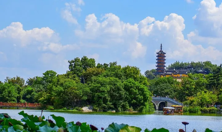 Zhenjiang Private Flexible Day Trip from Yangzhou with Lunch & Drop-off Options