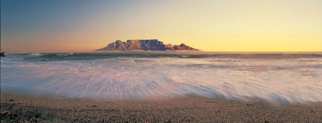 Cape Town and Table Mountain half-day tour