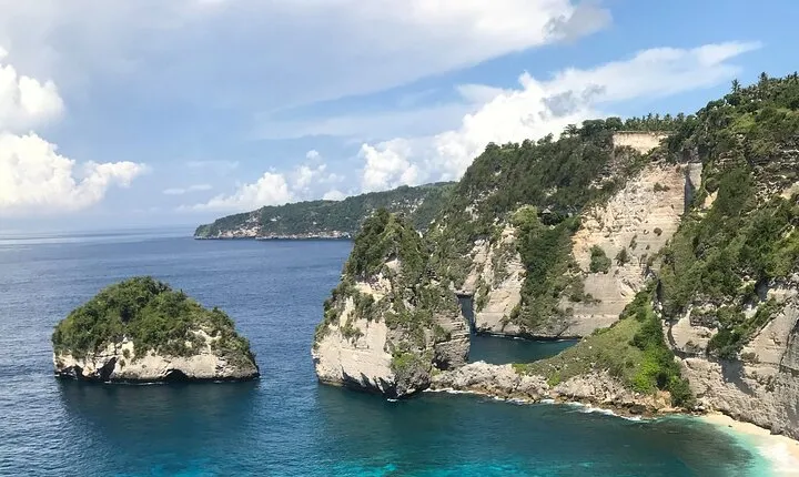 Day Trip to the East Side of Penida Island