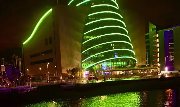 Private Luxury Transfers In Dublin 