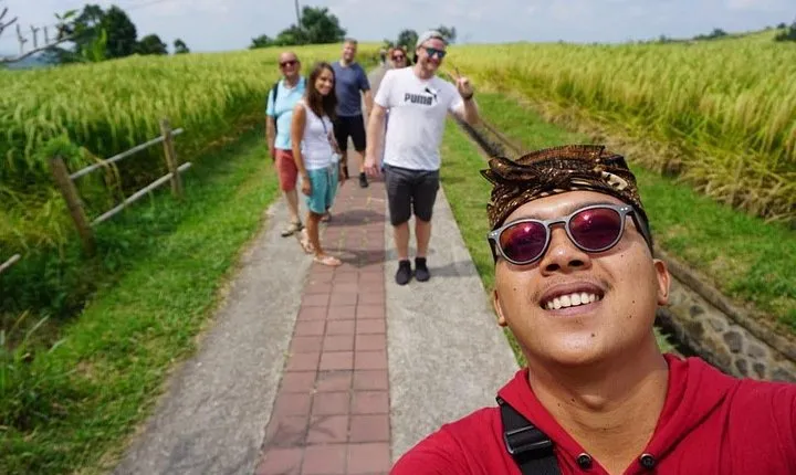 Bali Tour Customized with Private Tour Driver