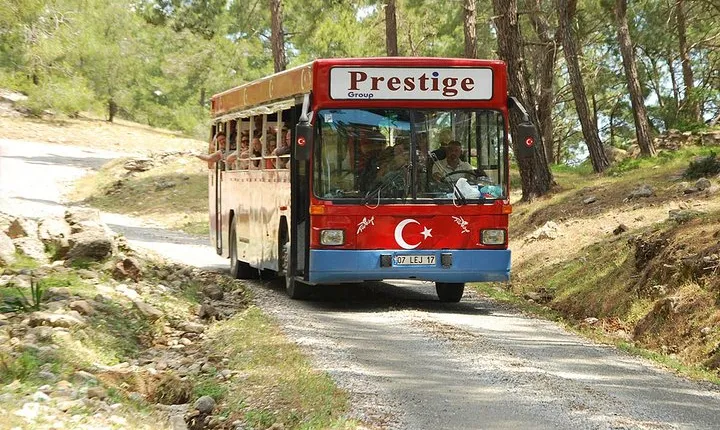 Mix Tour by Cabrio Bus & 1 Hour Boat Trip
