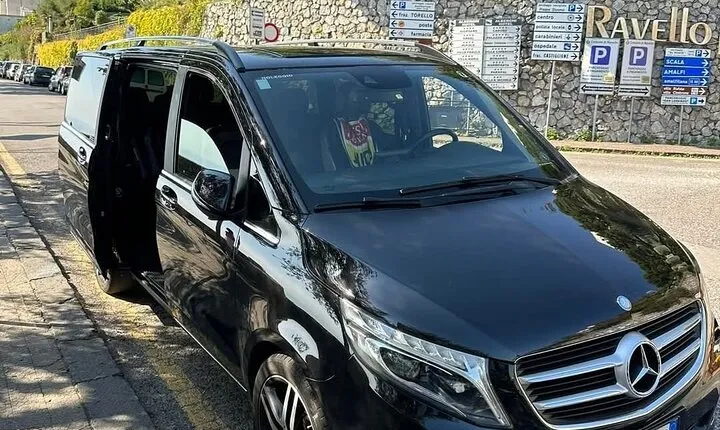 Private Transfer from Rome to Ravello with Pick Up