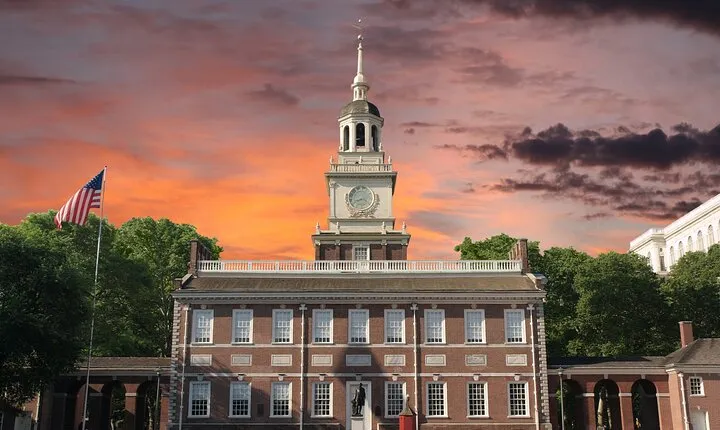 The Ghosts of Philadelphia Tour
