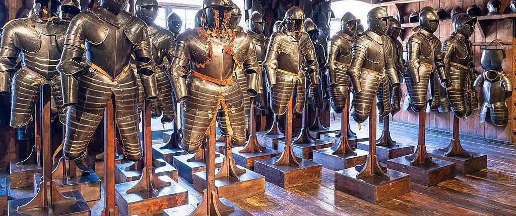 Landeszeughaus Graz private tour with optional guided sightseeing