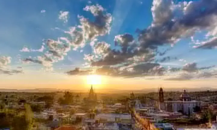 Private San Miguel de Allende Walking Tour