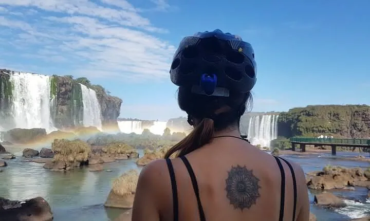 Exclusive Bike Experience at Iguazu Falls