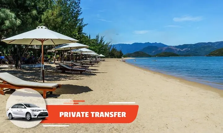 Private Transfer: Cam Ranh Airport - Nha Trang outskirt