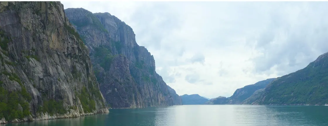 Pulpit Rock and Lysefjord Cruise