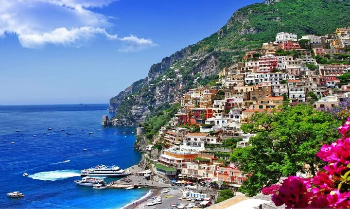 Amalfi Coast and Pompei from Rome: Enjoy a Private Full-Day Tour