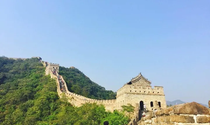 Private Beijing Mutianyu Great Wall Tour