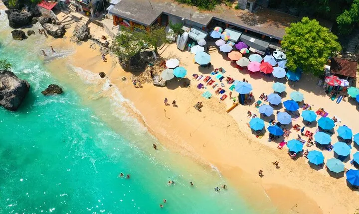 Explore Bali Beaches with Private Minivan Tour