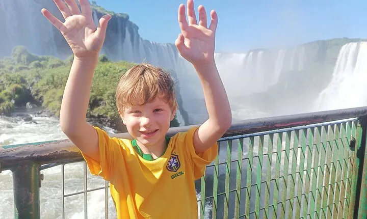 2-Day Private Tour Both Waterfalls ARG/BRA