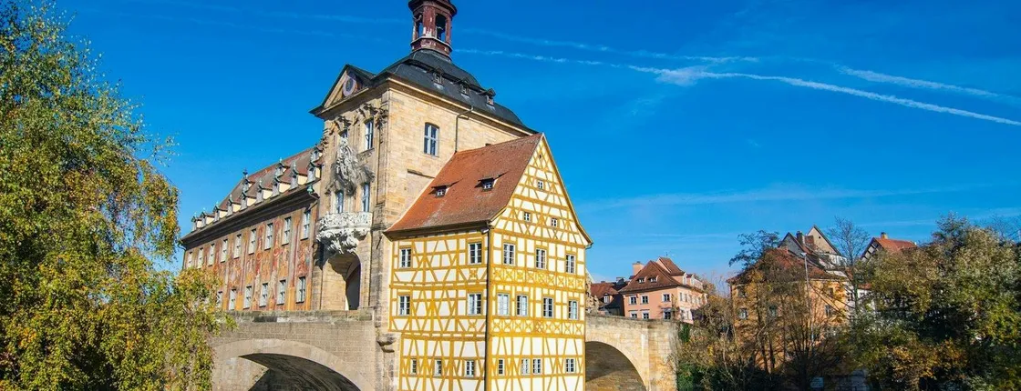 Bamberg self-guided audio tour