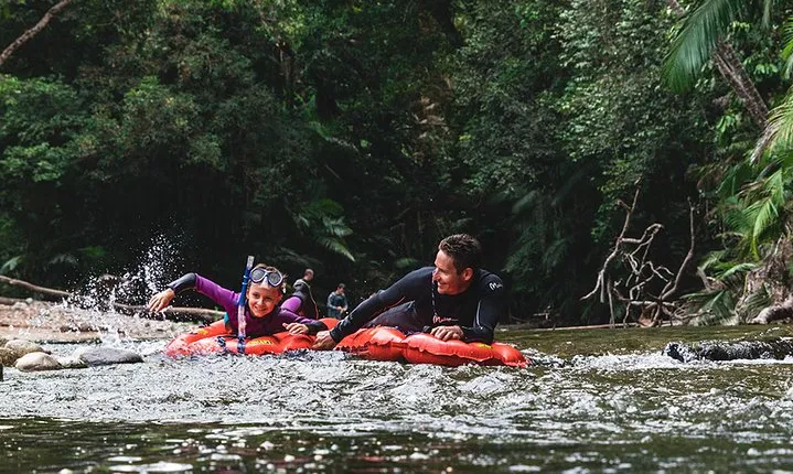Mossman Gorge Adventure Day