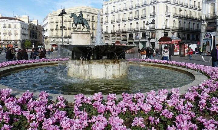 Exploring Madrid – Family Walking Tour