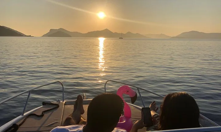 Dubrovnik Sunset Private Speed Boat Tour