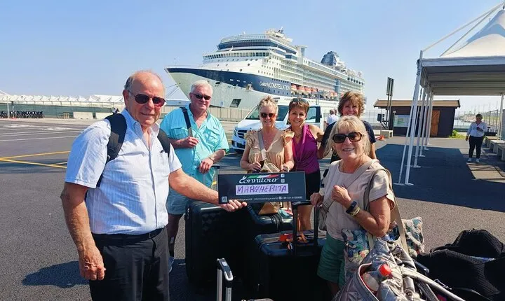 Private Cruise Transfer: Miami Airport and City to Port of Miami