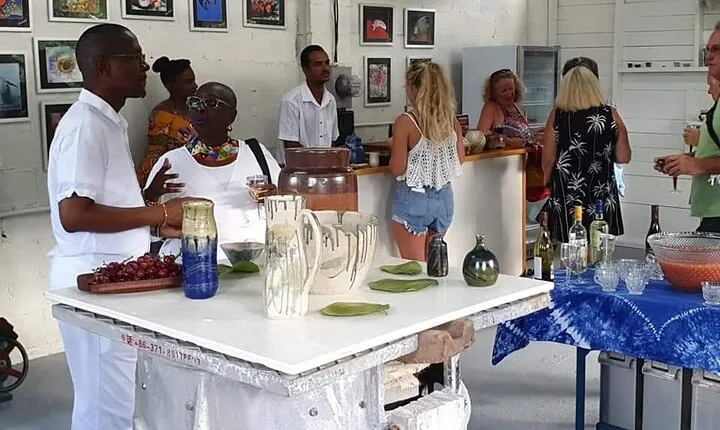 Private Art & Culture Tour in Tortola Virgin Islands