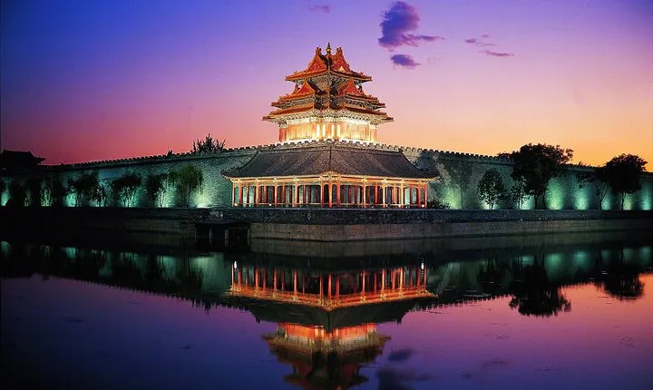 3-Hour Private Beijing Night Tour 