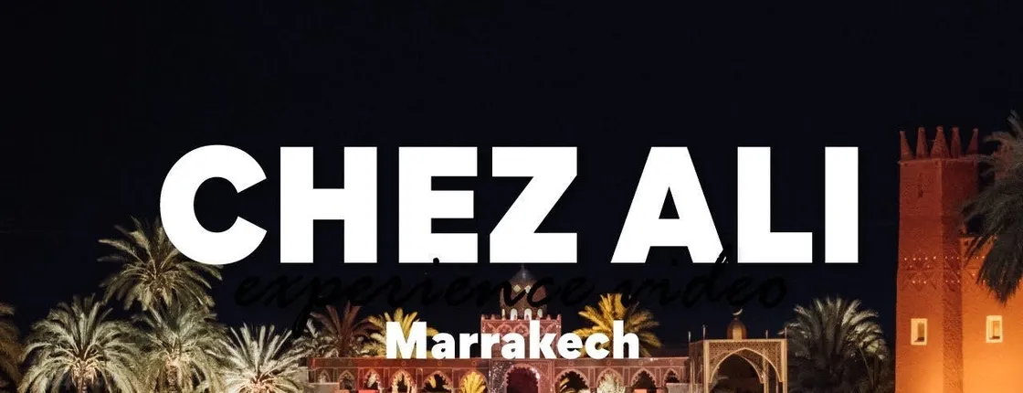 Fantasia Evening Show at Chez Ali Marrakech with Moroccan Dinner