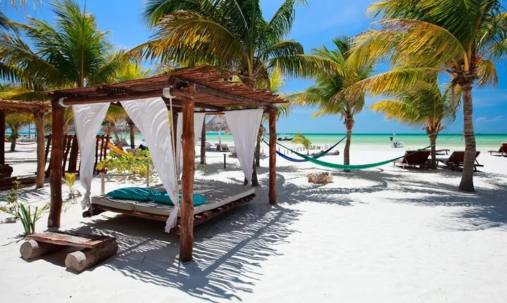 Full-Day Guided Tour to Isla Holbox from Cancun