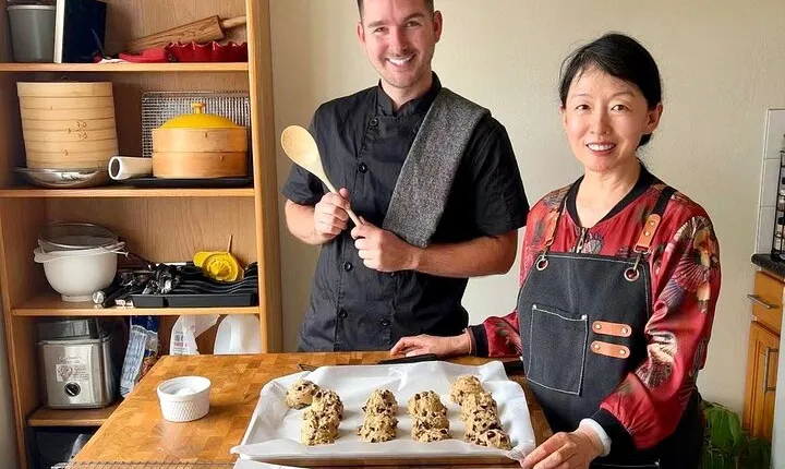 San Francisco’s Essential Chocolate Chip Cookie Workshop