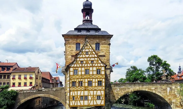 Bamberg Private Walking Tour With A Professional Guide