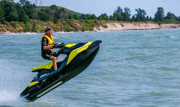 Water Sports from Kalpitiya