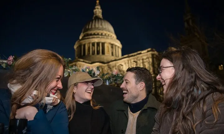 London Tootbus Bar Bus Sunset Tour with Drinks