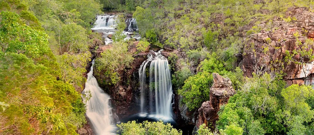 Litchfield Park Adventures and Berry Springs Natural Reserve