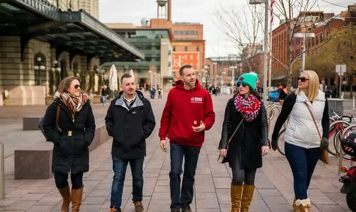 Denver History and Highlights Walking Tour