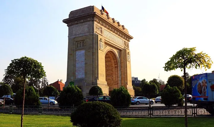 The best of Bucharest Walking tour