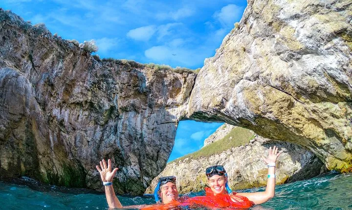 Islas Marietas & BBQ lunch at Majahuitas
