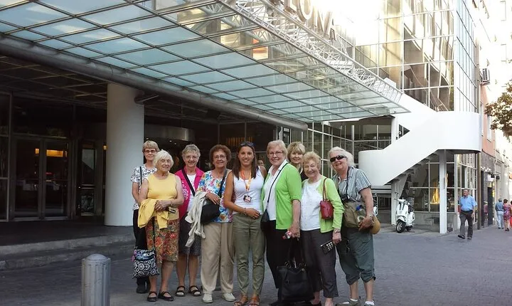 Barcelona Highlights Private Guided Tour