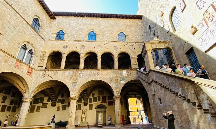 Bargello Museum: Discover Donatello’s Legendary David