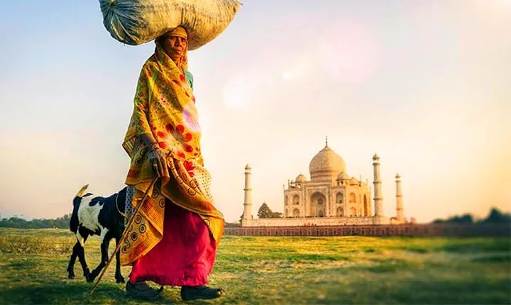 Same Day Taj Mahal Tour From Delhi By Car