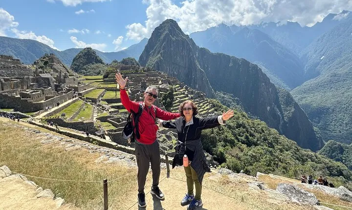 1-Day Tour to Machu Picchu by Train with Entrance Circuit 3