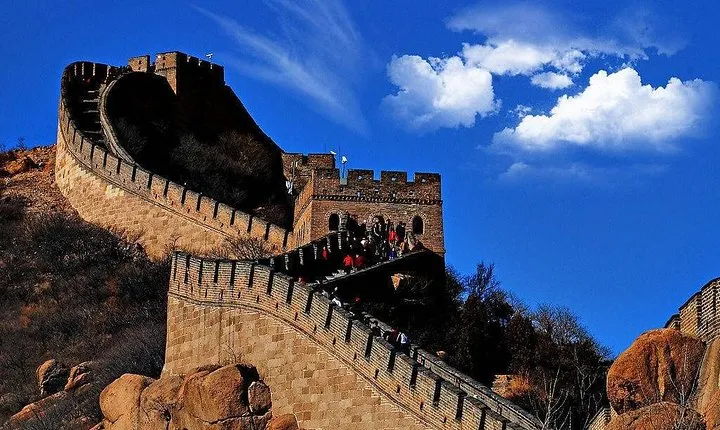 4-Day Private Tour: Beijing And Pingyao