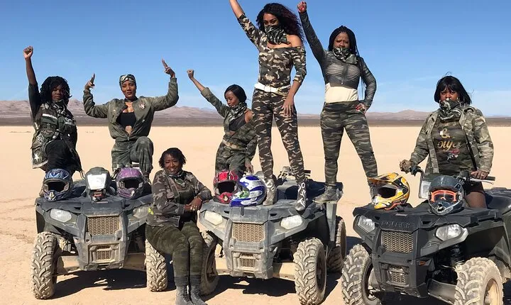 Las Vegas ATV Tours