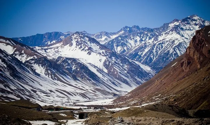 Andes Day Trip from Mendoza Including Aconcagua, Uspallata and Puente del Inca
